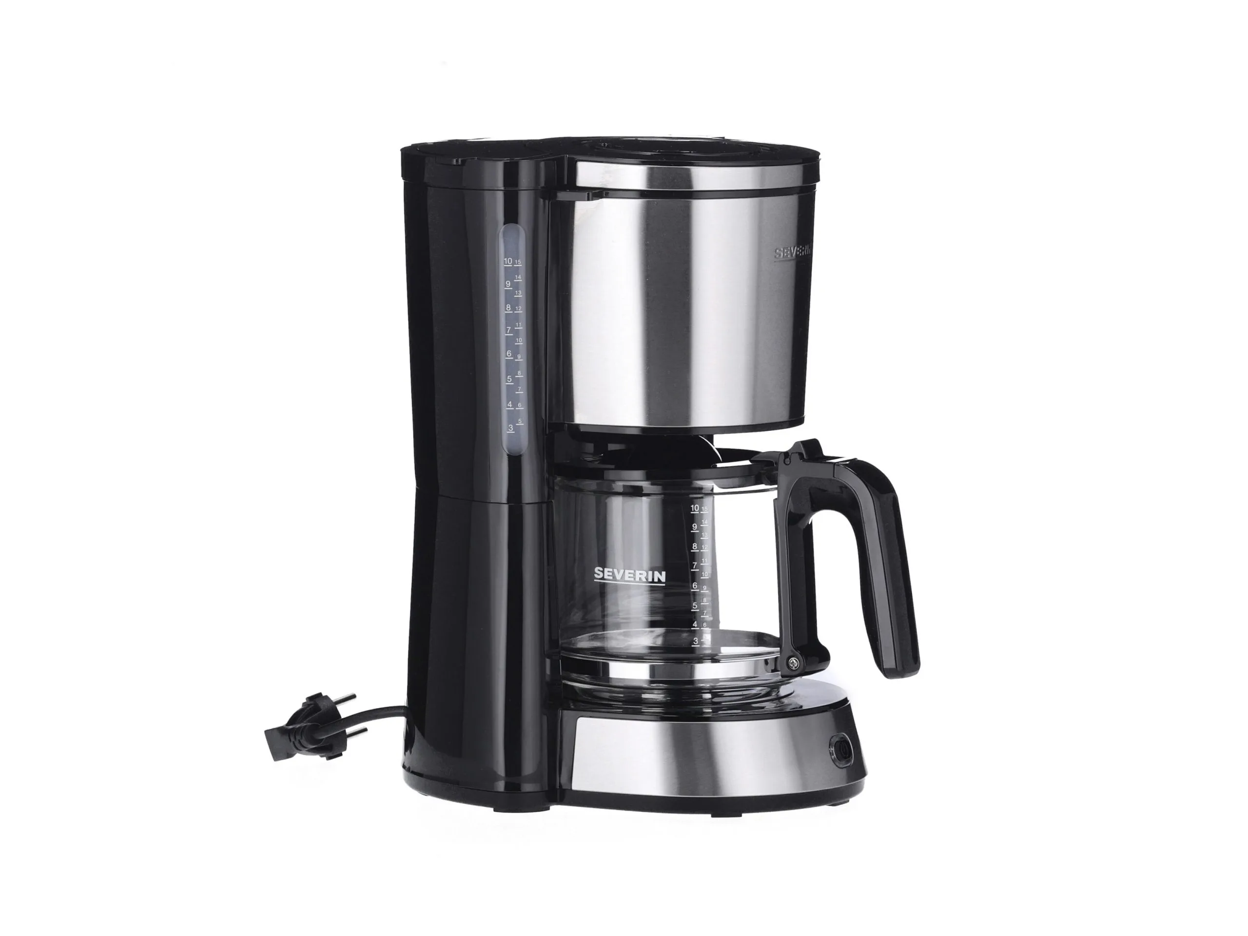 SEVERIN Kaffemaskine 1000 Watt 5 SEVERIN Kaffemaskine 1000 Watt - Billede 3