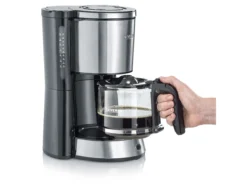 SEVERIN Kaffemaskine 1000 Watt 12 SEVERIN Kaffemaskine 1000 Watt -Køkkenmaskiner Butik 30784 3 high