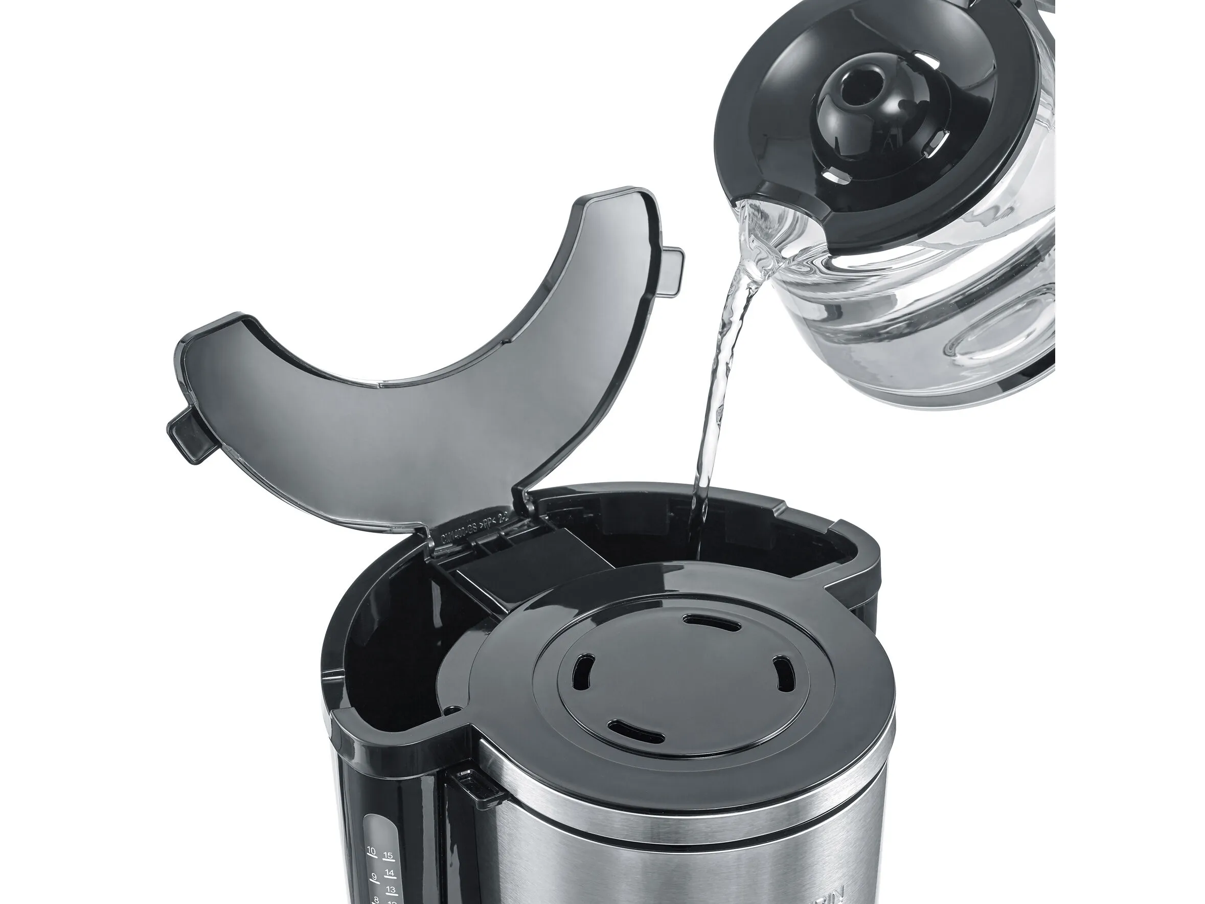 SEVERIN Kaffemaskine 1000 Watt 8 SEVERIN Kaffemaskine 1000 Watt - Billede 6