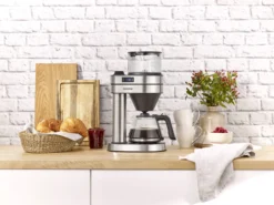 SEVERIN Caprice Kaffemaskine 1450 Watt -Køkkenmaskiner Butik 30786 env 2 high scaled