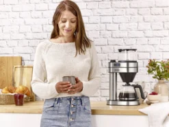 SEVERIN Caprice Kaffemaskine 1450 Watt -Køkkenmaskiner Butik 30786 env 3 high scaled