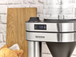 SEVERIN Caprice Kaffemaskine 1450 Watt -Køkkenmaskiner Butik 30786 env 5 high scaled