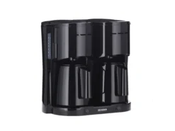 SEVERIN Kaffemaskine Dobbelt 1000 Watt -Køkkenmaskiner Butik 30885 2 high scaled