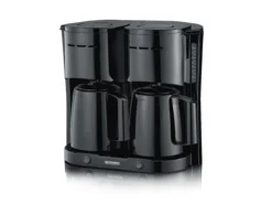 SEVERIN Kaffemaskine Dobbelt 1000 Watt -Køkkenmaskiner Butik 30885 3 high scaled