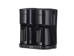 SEVERIN Kaffemaskine Dobbelt 1000 Watt -Køkkenmaskiner Butik 30885 high scaled