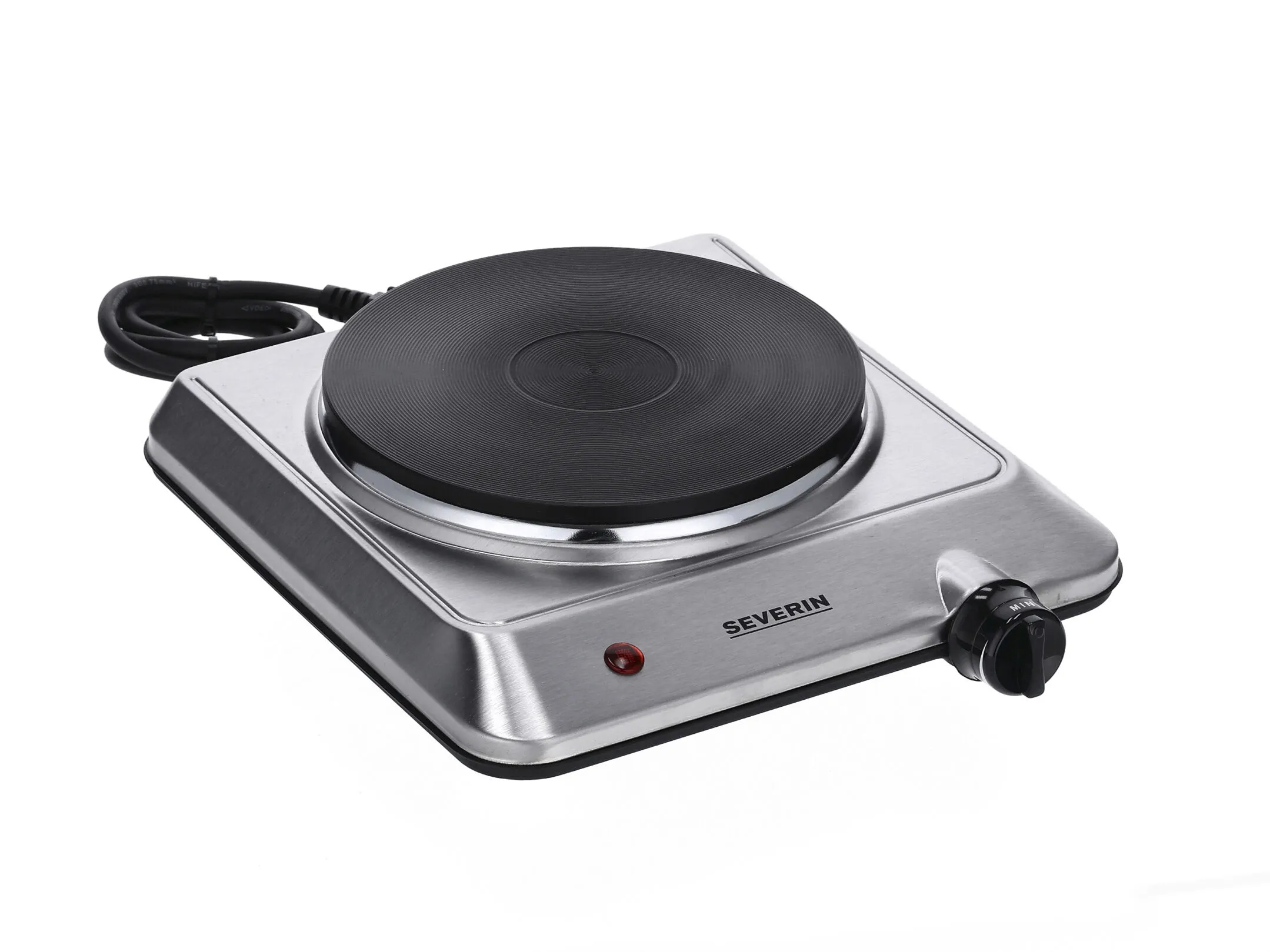 SEVERIN Kogeplade 1500 Watt 4 SEVERIN Kogeplade 1500 Watt - Billede 2