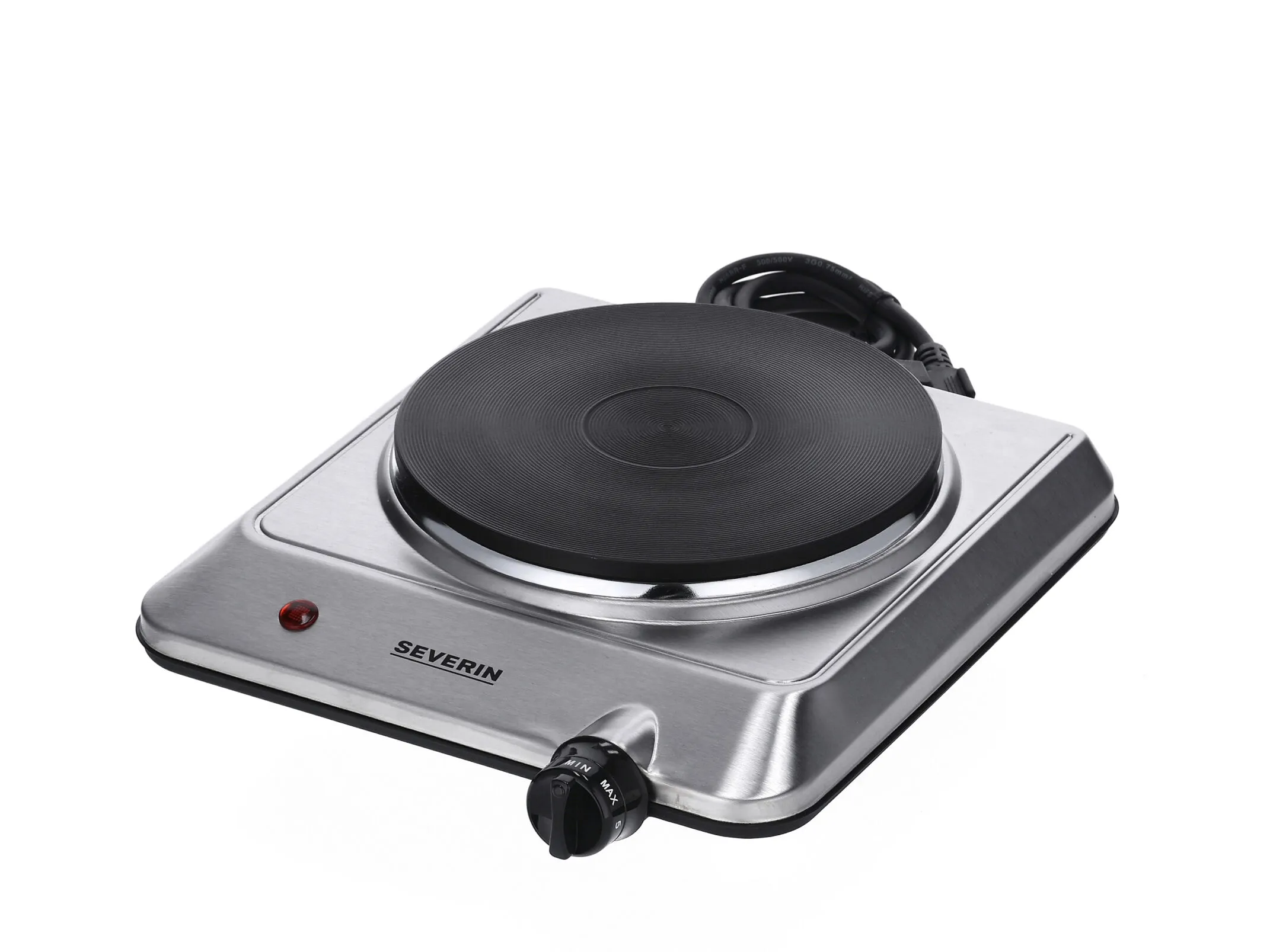 SEVERIN Kogeplade 1500 Watt 5 SEVERIN Kogeplade 1500 Watt - Billede 3