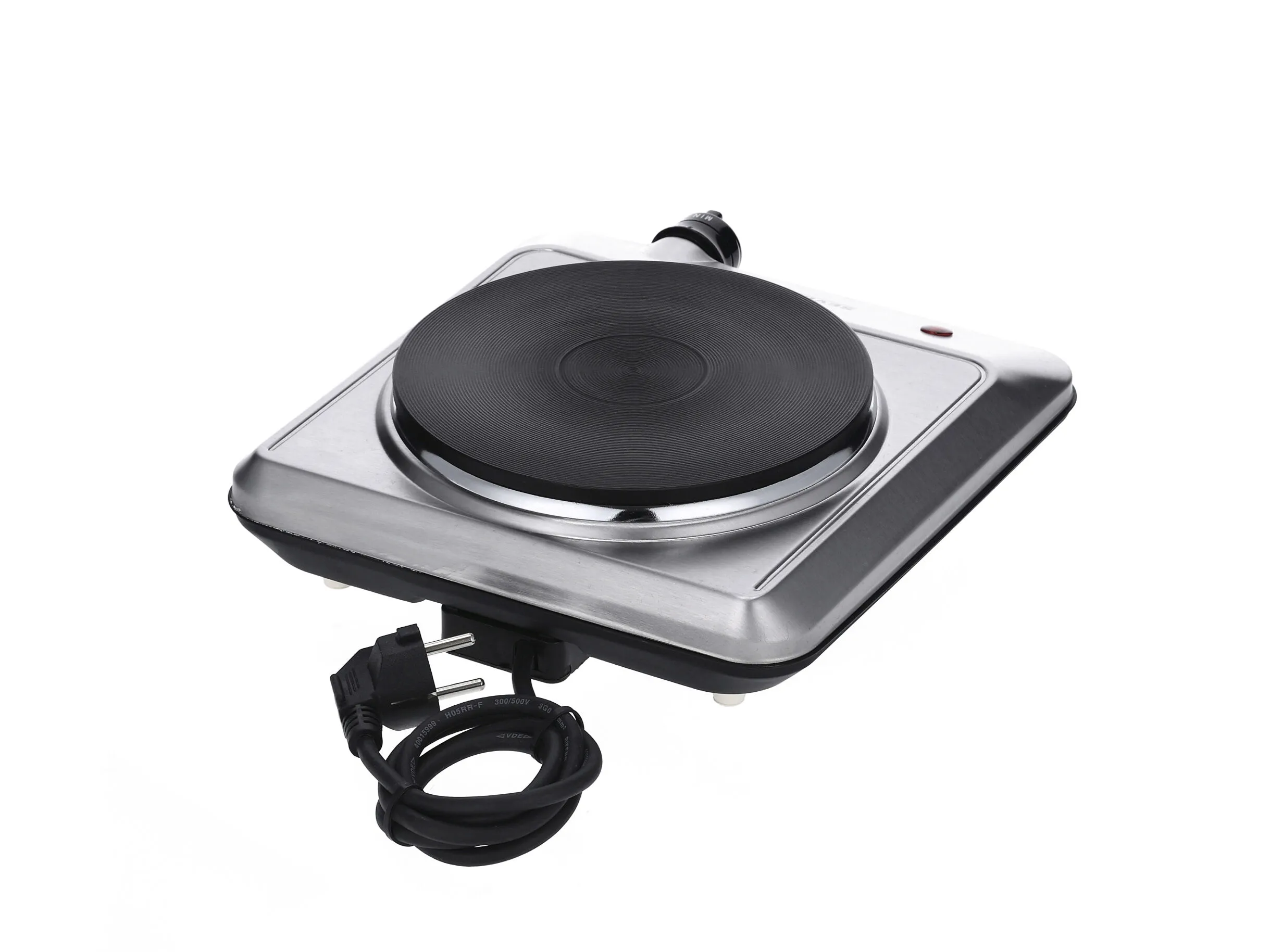 SEVERIN Kogeplade 1500 Watt 6 SEVERIN Kogeplade 1500 Watt - Billede 4