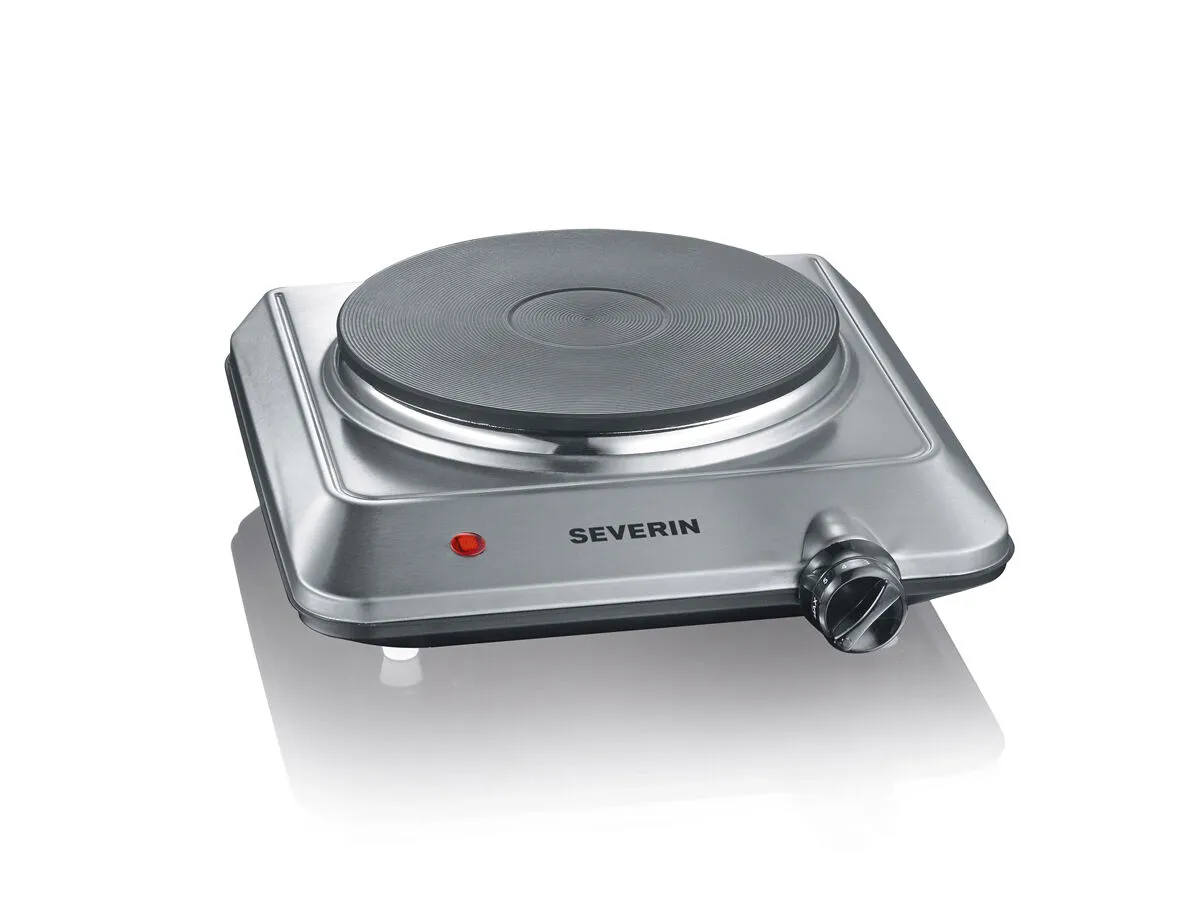 SEVERIN Kogeplade 1500 Watt 7 SEVERIN Kogeplade 1500 Watt - Billede 5