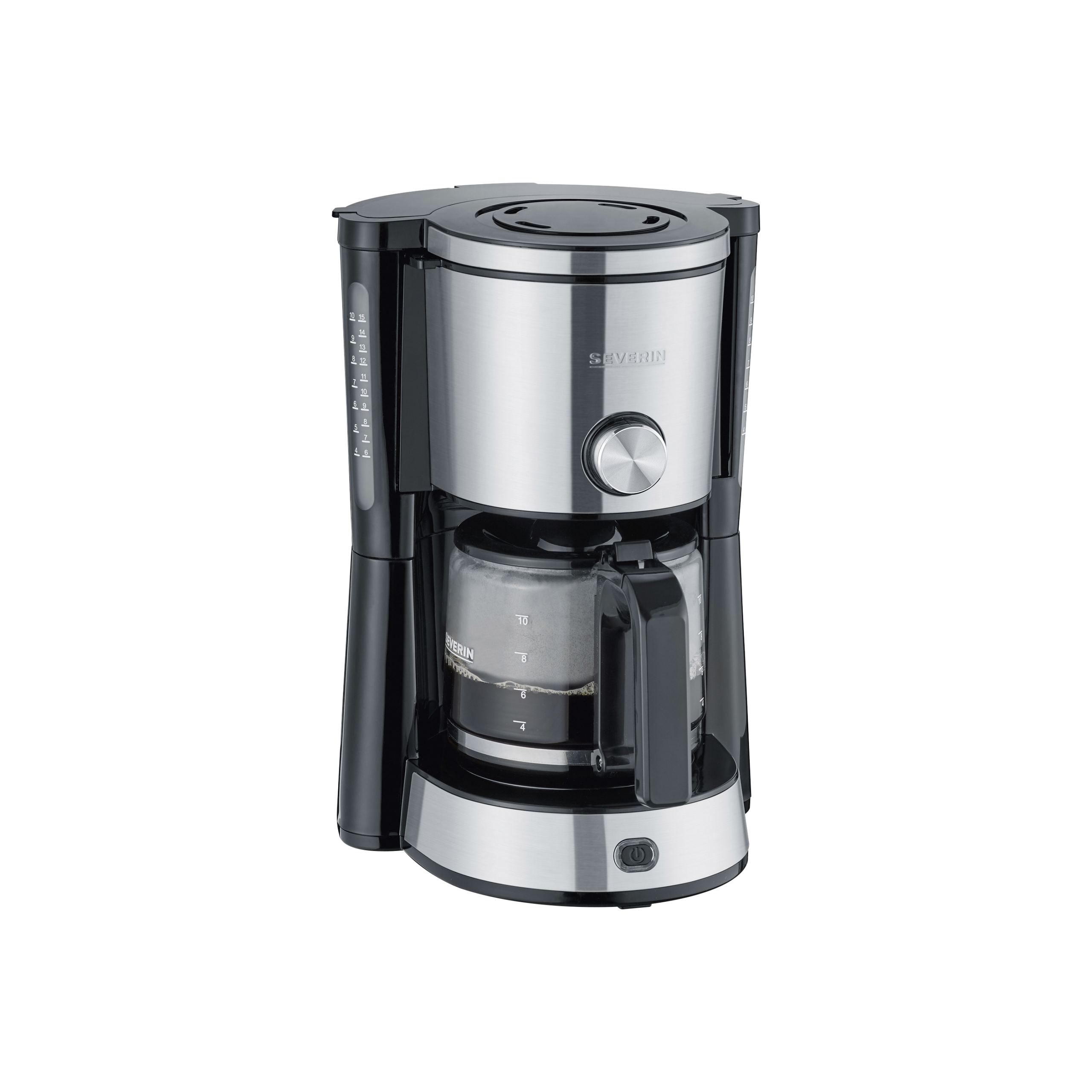 SEVERIN Kaffemaskine 3 SEVERIN Kaffemaskine