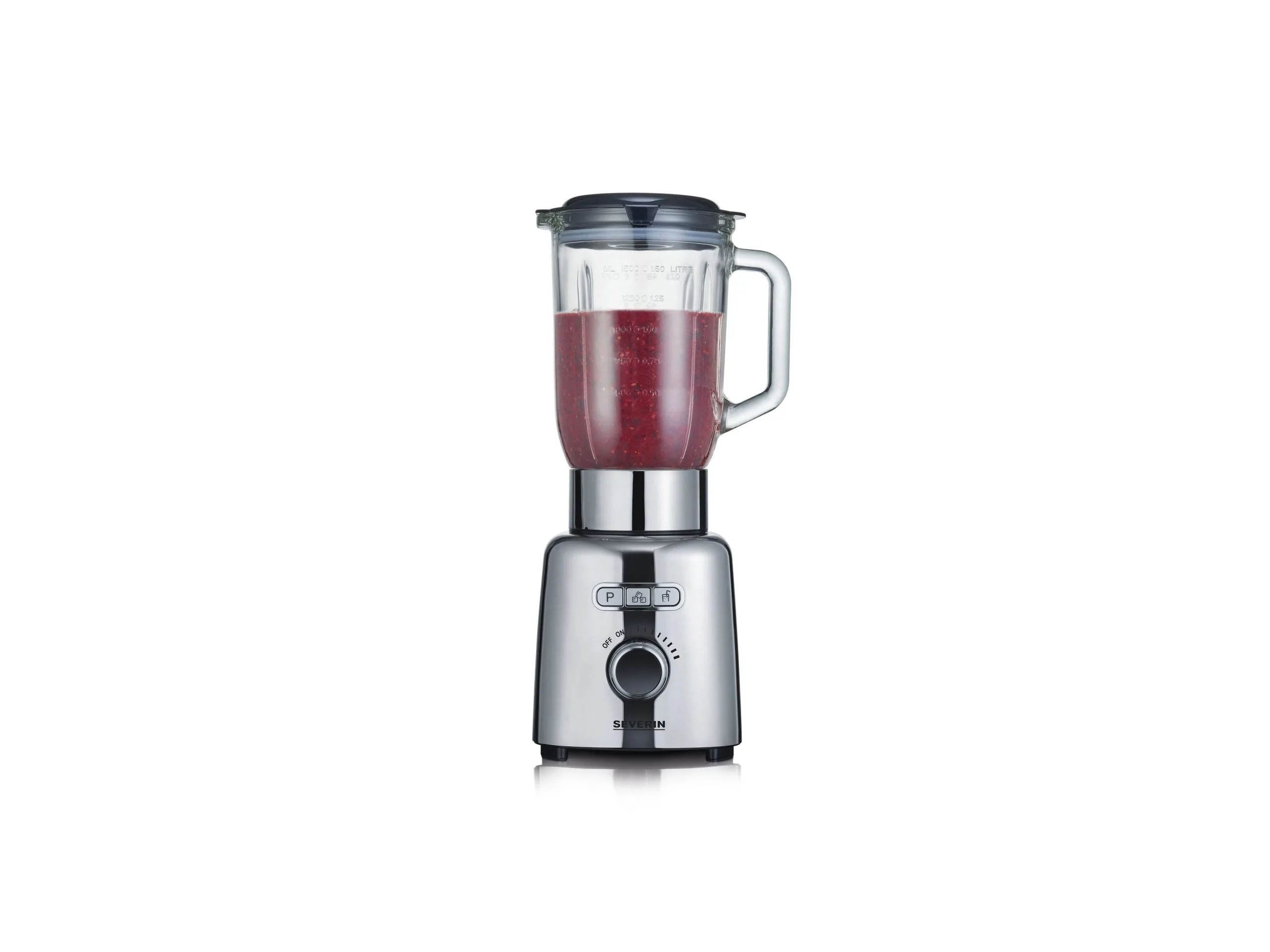 SEVERIN Blender 8 SEVERIN Blender - Billede 6