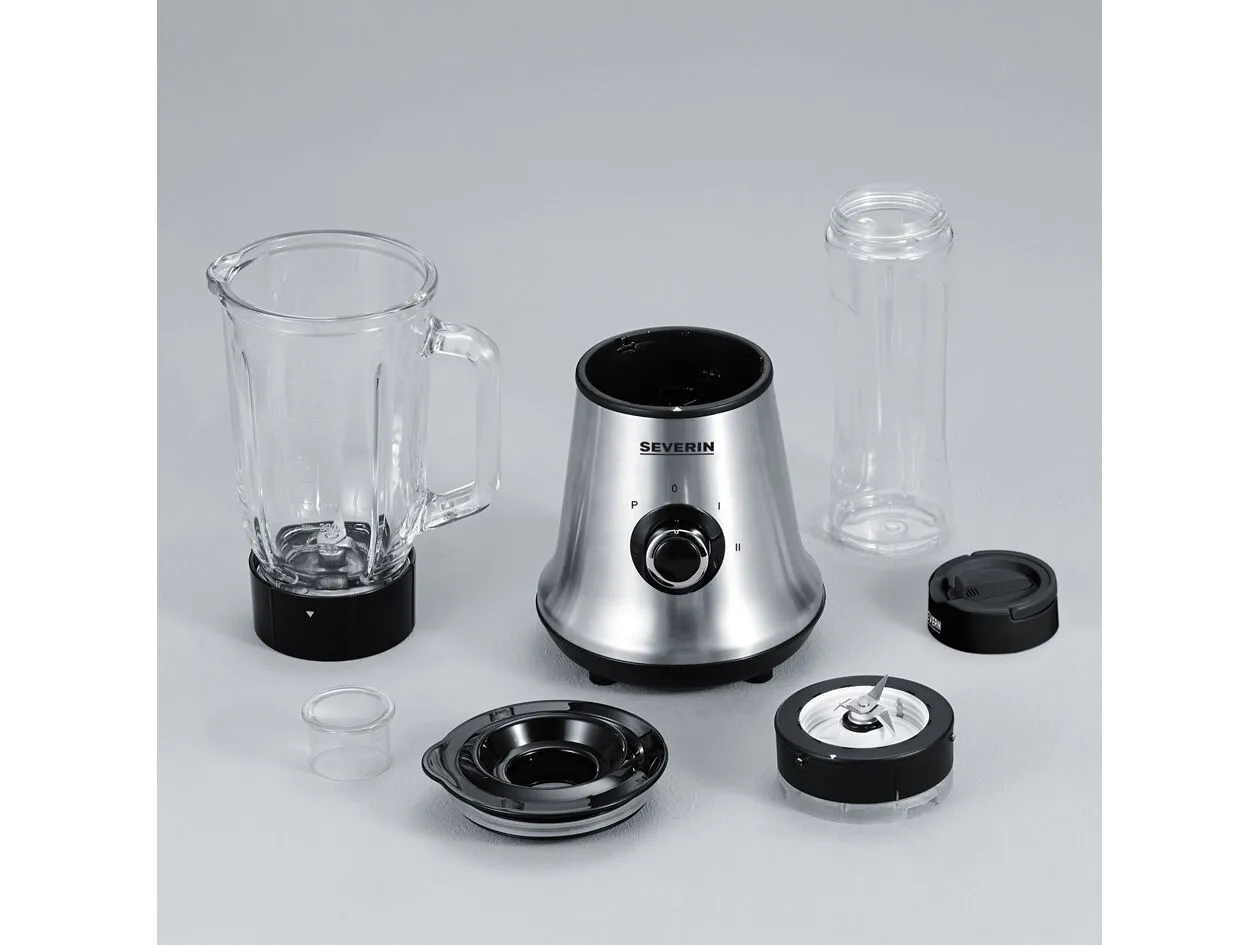 SEVERIN Blender M. Smoothie Funktion 5 SEVERIN Blender M. Smoothie Funktion - Billede 3