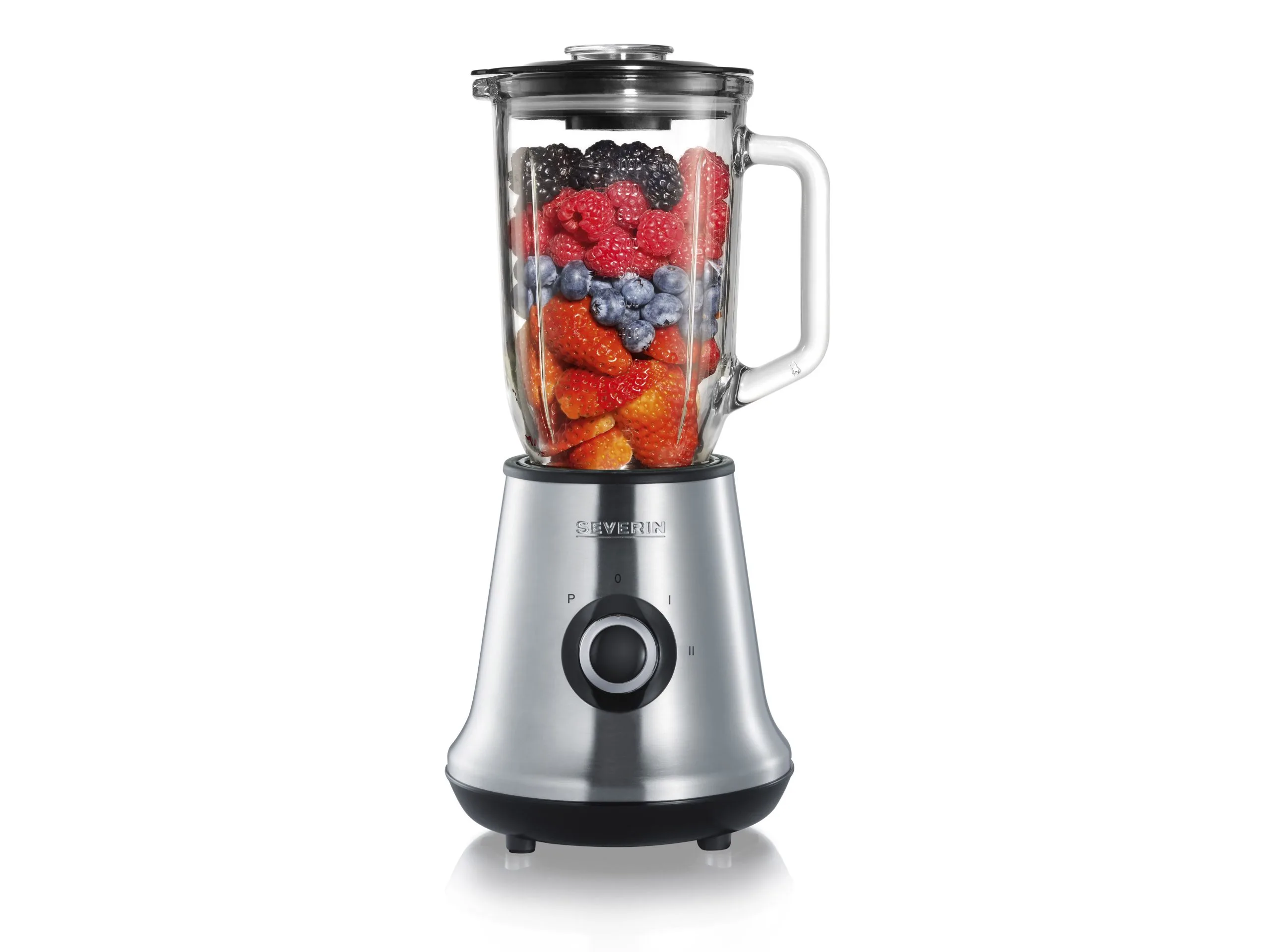 SEVERIN Blender M. Smoothie Funktion 11 SEVERIN Blender M. Smoothie Funktion - Billede 9
