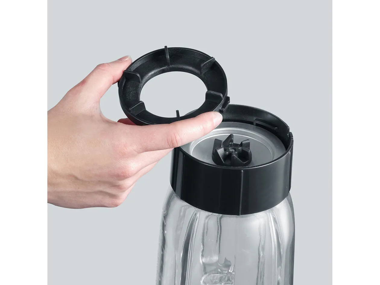 SEVERIN Blender M. Smoothie Funktion 14 SEVERIN Blender M. Smoothie Funktion - Billede 12