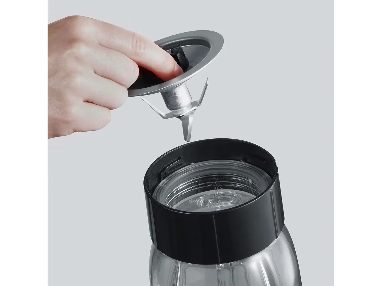 SEVERIN Blender M. Smoothie Funktion 19 SEVERIN Blender M. Smoothie Funktion - Billede 17