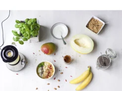 SEVERIN Blender M. Smoothie Funktion 41 SEVERIN Blender M. Smoothie Funktion -Køkkenmaskiner Butik 494241 env 1 high scaled