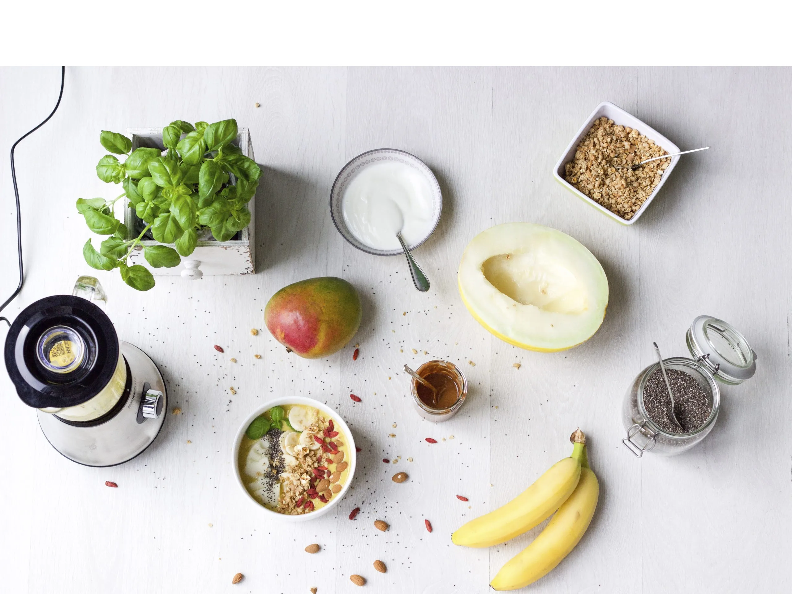 SEVERIN Blender M. Smoothie Funktion 20 SEVERIN Blender M. Smoothie Funktion - Billede 18