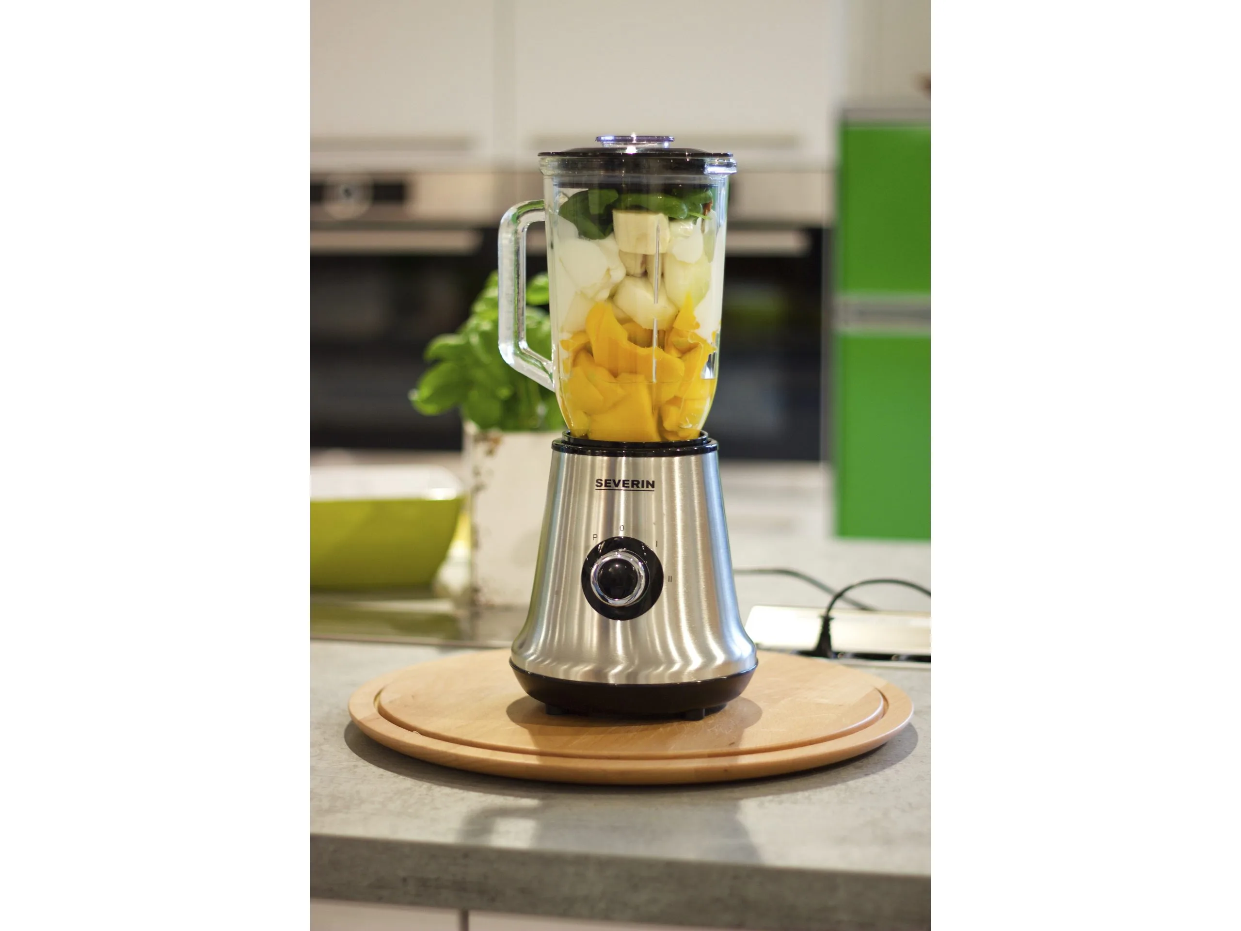 SEVERIN Blender M. Smoothie Funktion 21 SEVERIN Blender M. Smoothie Funktion - Billede 19