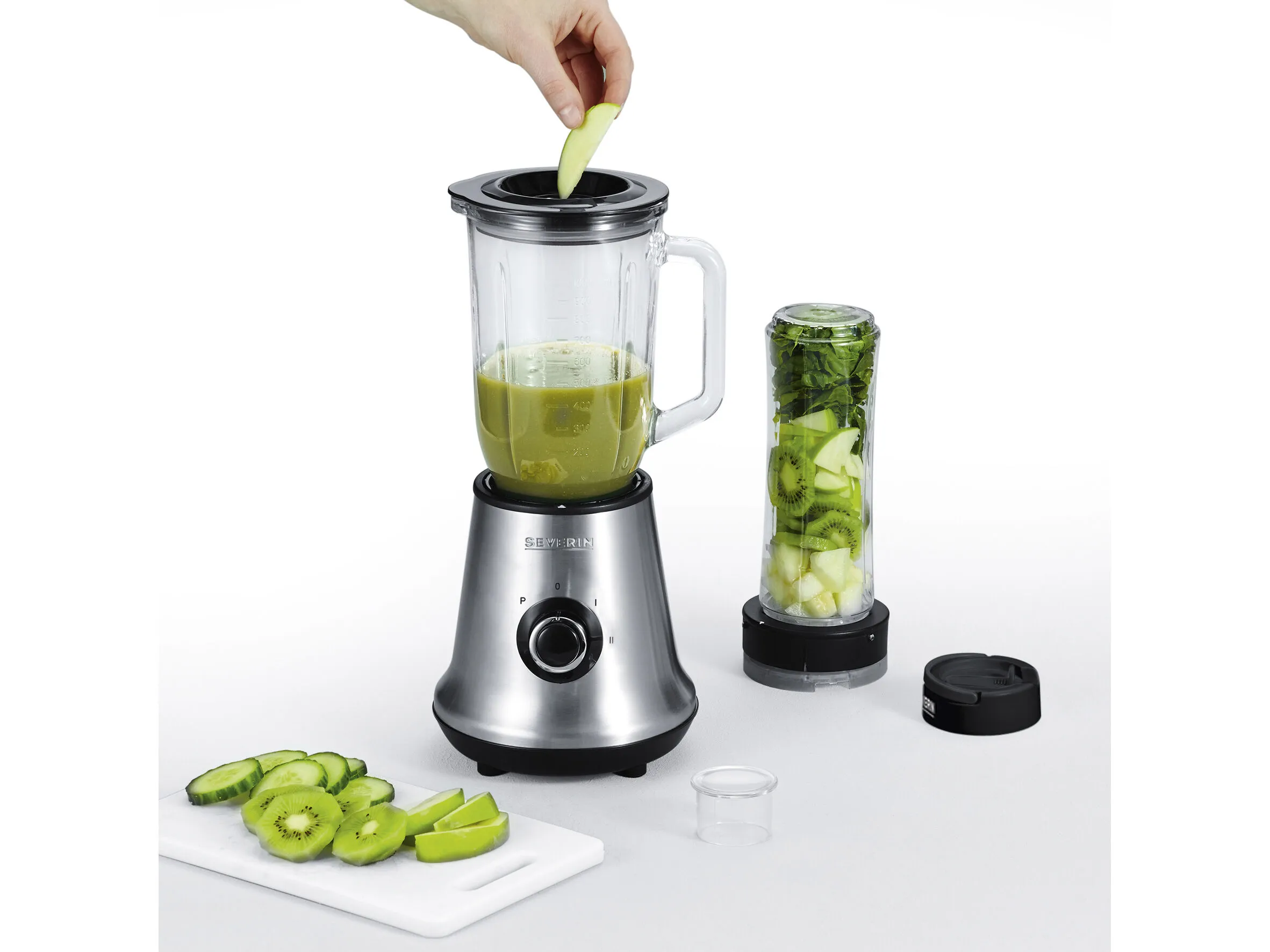 SEVERIN Blender M. Smoothie Funktion 23 SEVERIN Blender M. Smoothie Funktion - Billede 21