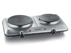 SEVERIN Kogeplade Dobbelt 2500 Watt -Køkkenmaskiner Butik 494533 high