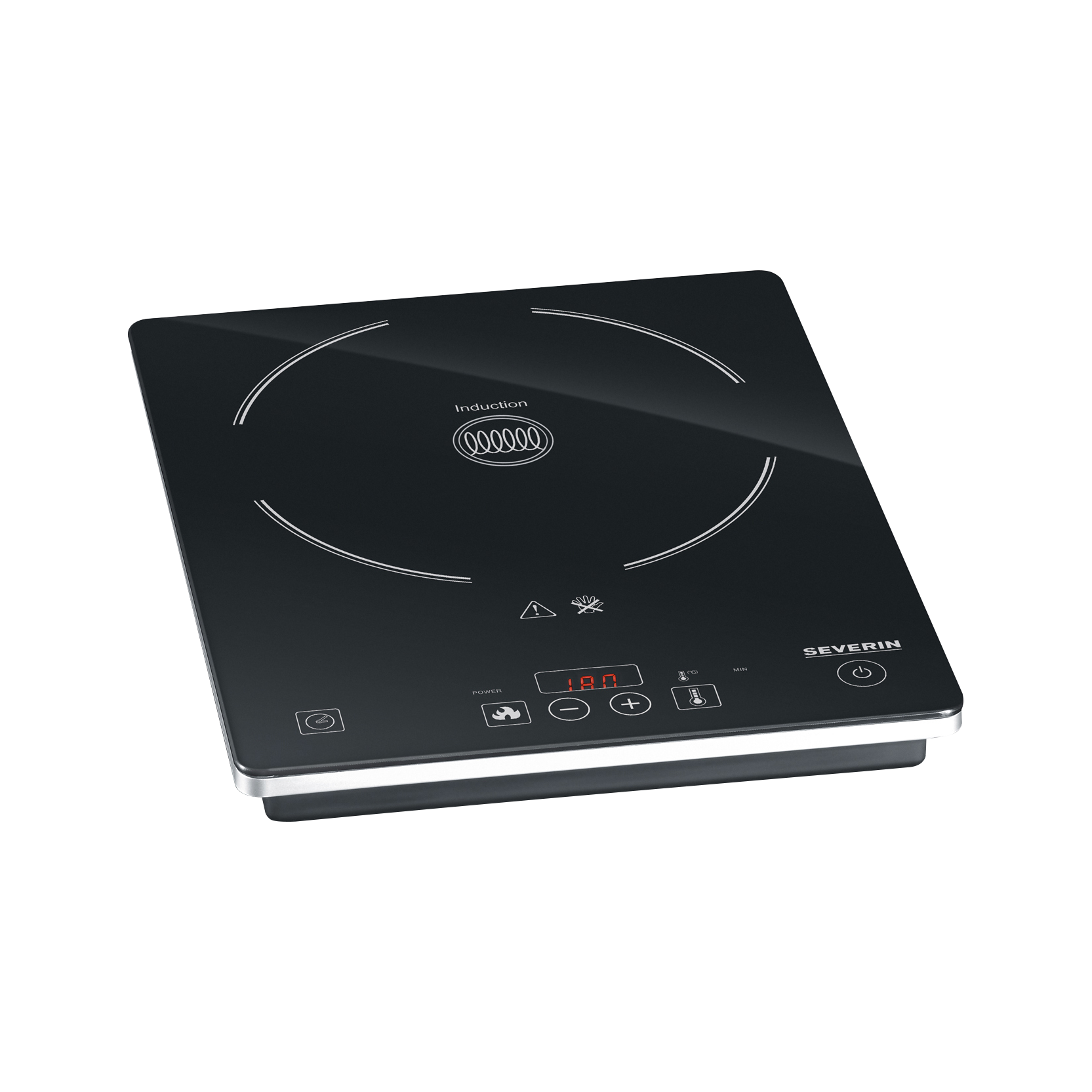 SEVERIN Induktion Kogeplade 3 SEVERIN Induktion Kogeplade