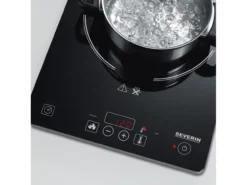 SEVERIN Induktion Kogeplade 9 SEVERIN Induktion Kogeplade -Køkkenmaskiner Butik 494536 detail high