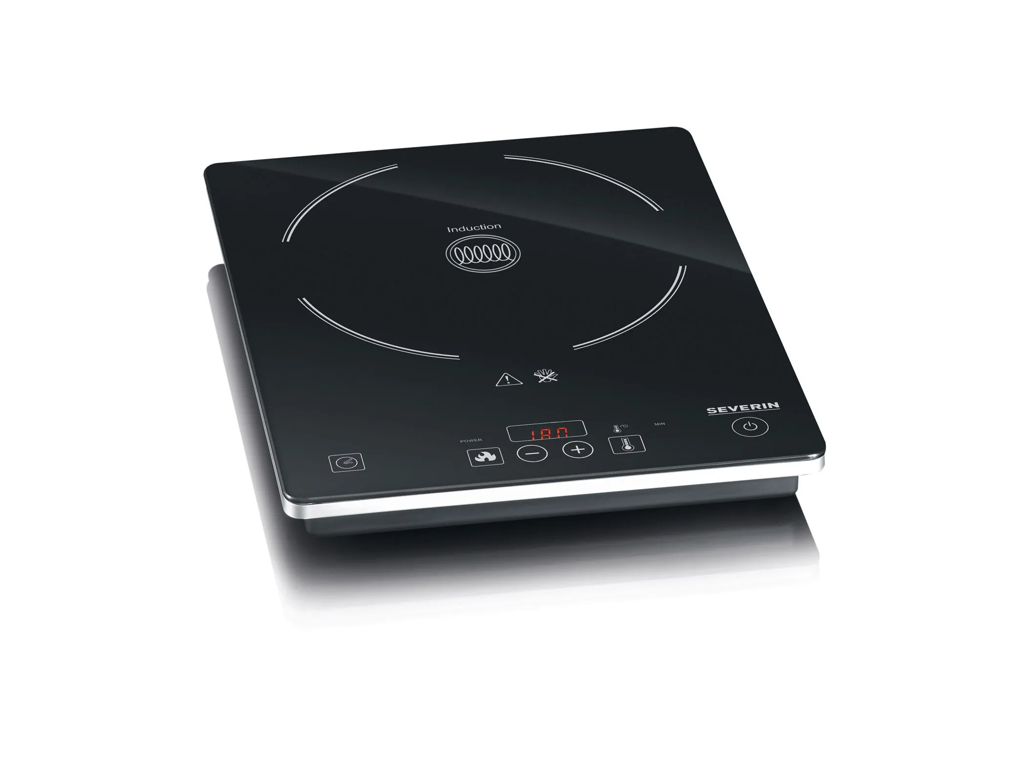 SEVERIN Induktion Kogeplade 7 SEVERIN Induktion Kogeplade - Billede 5