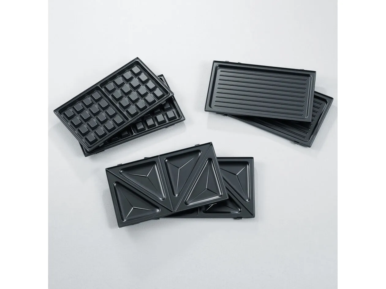 SEVERIN Sandwichtoaster 4 SEVERIN Sandwichtoaster - Billede 2