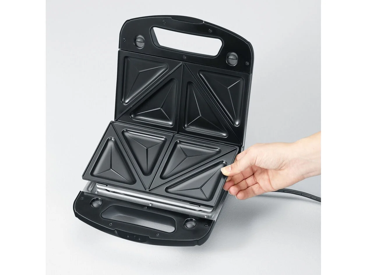 SEVERIN Sandwichtoaster 6 SEVERIN Sandwichtoaster - Billede 4