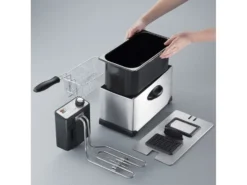 SEVERIN Frituregryde -Køkkenmaskiner Butik 494792 5 high