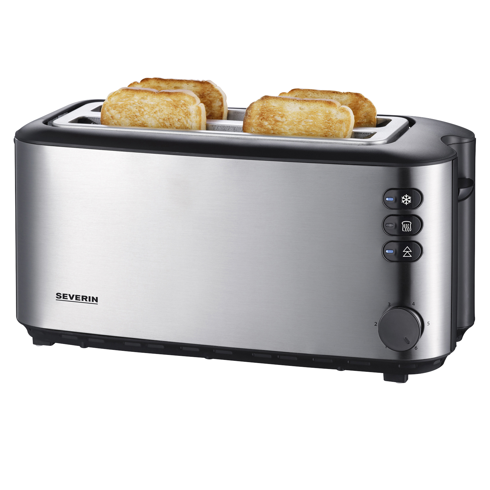 SEVERIN Brødrister 3 SEVERIN Brødrister