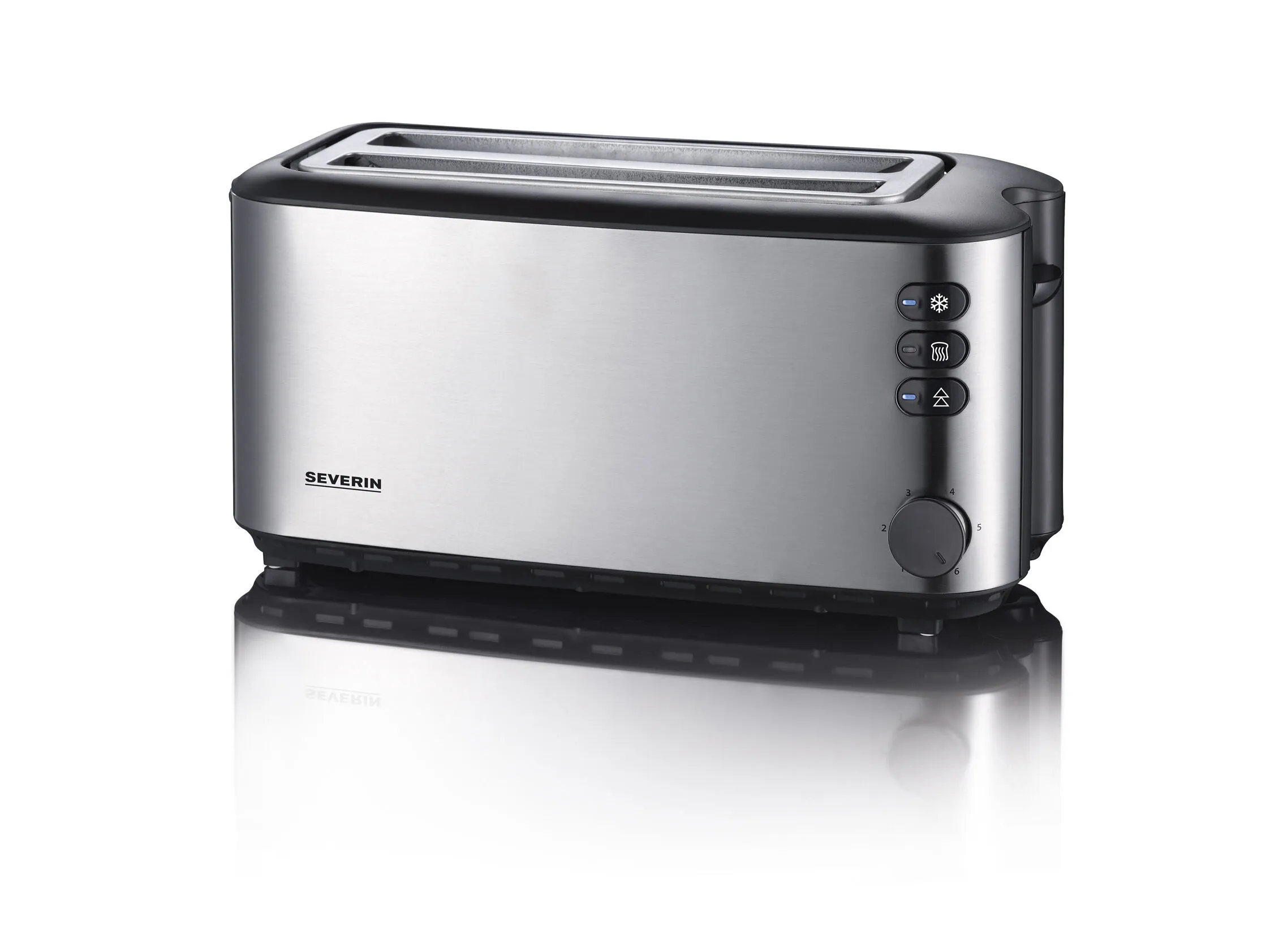 SEVERIN Brødrister 4 SEVERIN Brødrister - Billede 2