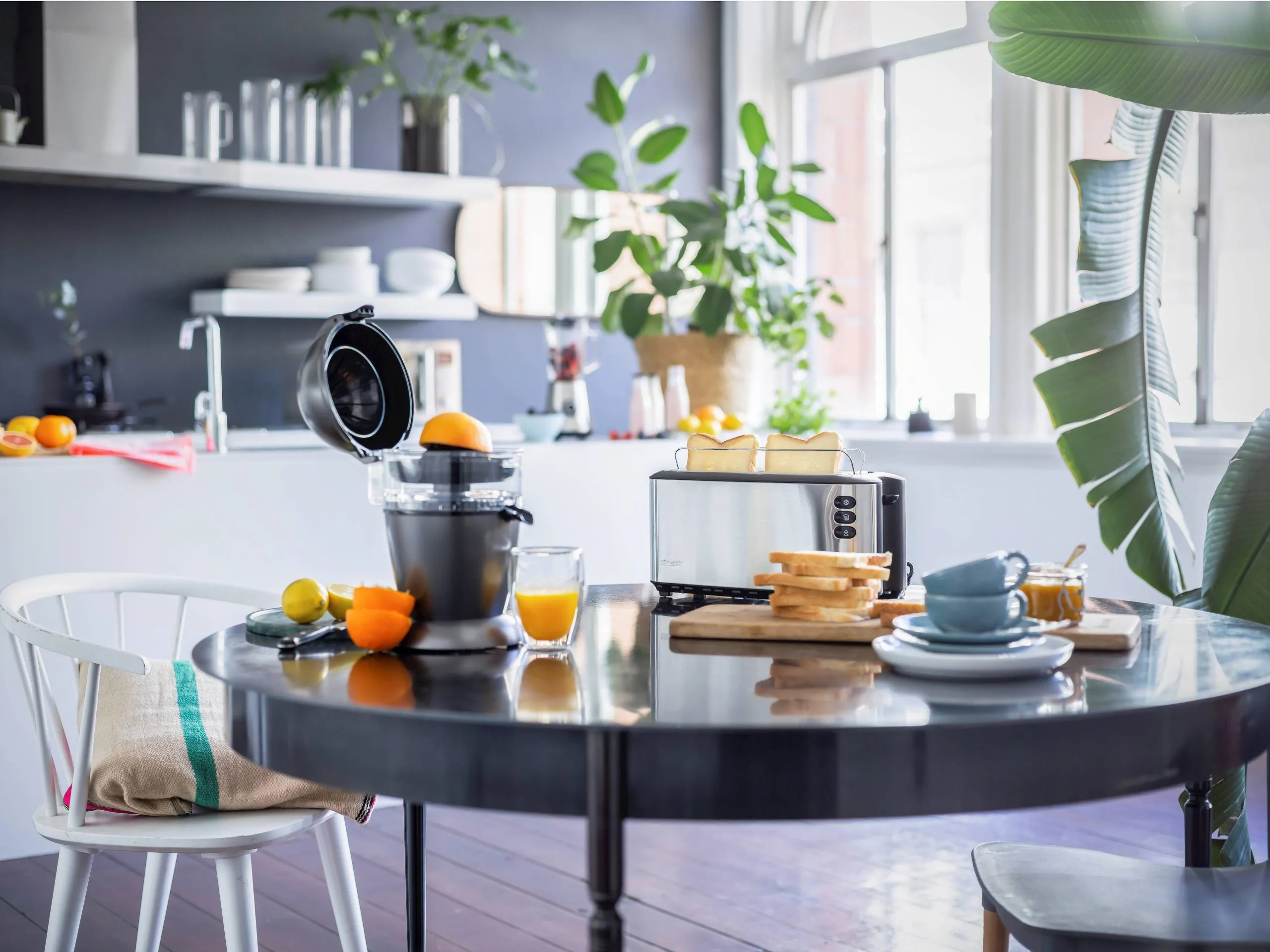 SEVERIN Brødrister 10 SEVERIN Brødrister - Billede 8