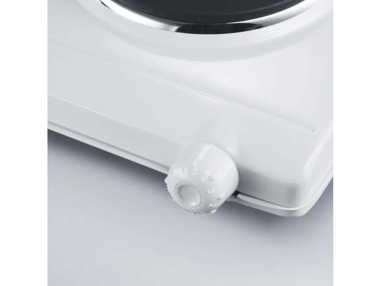 SEVERIN Kogeplade Dobbelt 2500 Watt 4 SEVERIN Kogeplade Dobbelt 2500 Watt - Billede 2