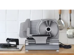 SEVERIN Pålægsmaskine 2 Knive -Køkkenmaskiner Butik 495553 env 1 high