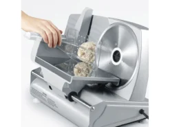 SEVERIN Pålægsmaskine 2 Knive -Køkkenmaskiner Butik 495553 funk high