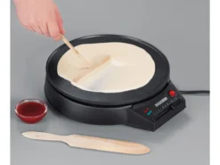 SEVERIN Crepepande 1000 Watt -Køkkenmaskiner Butik 495560 2 high