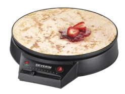 SEVERIN Crepepande 1000 Watt -Køkkenmaskiner Butik 495560 funk 1 high