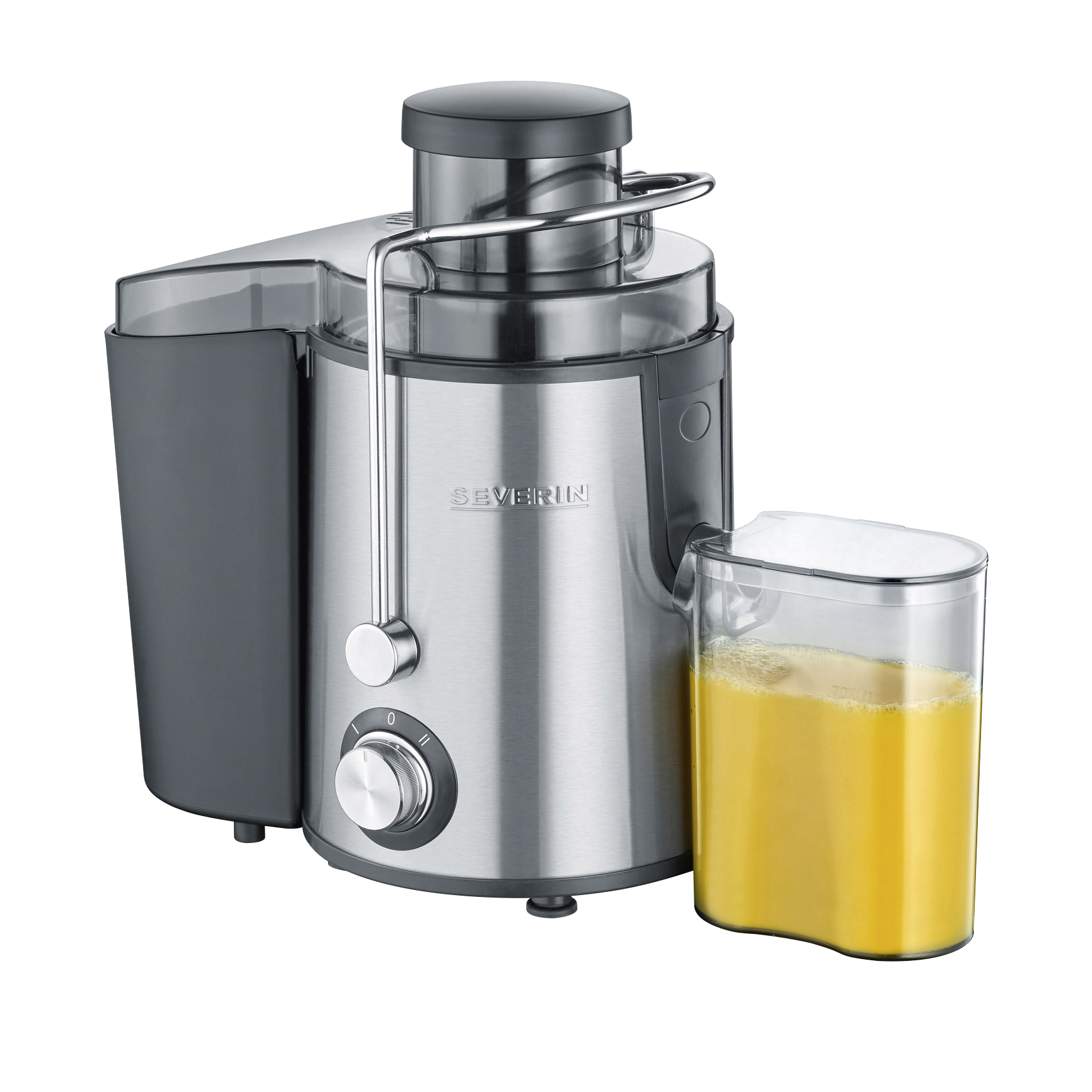 SEVERIN Juicer 3 SEVERIN Juicer