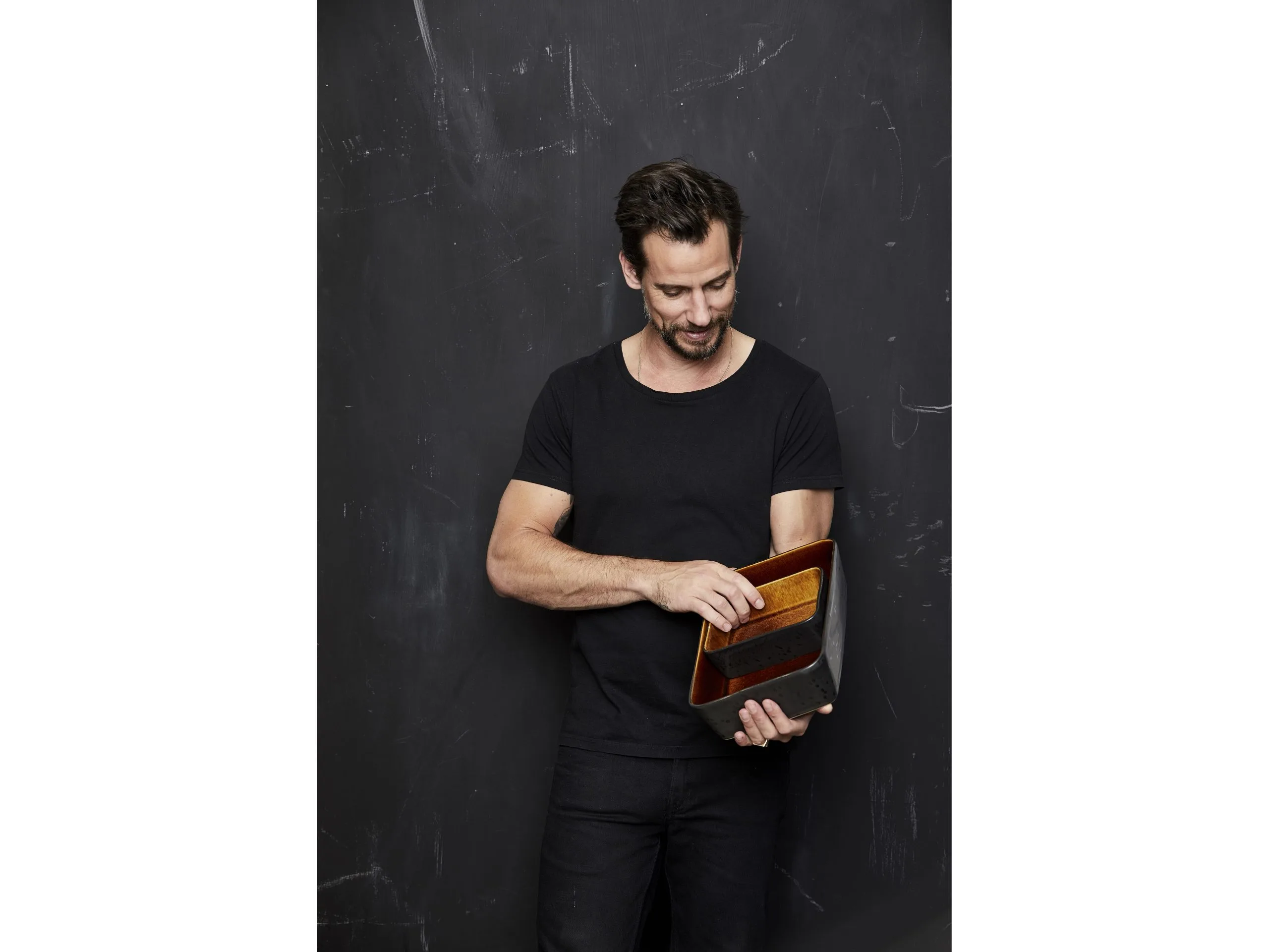 BITZ Fad Rektangulært 6 BITZ Fad Rektangulært - Billede 4