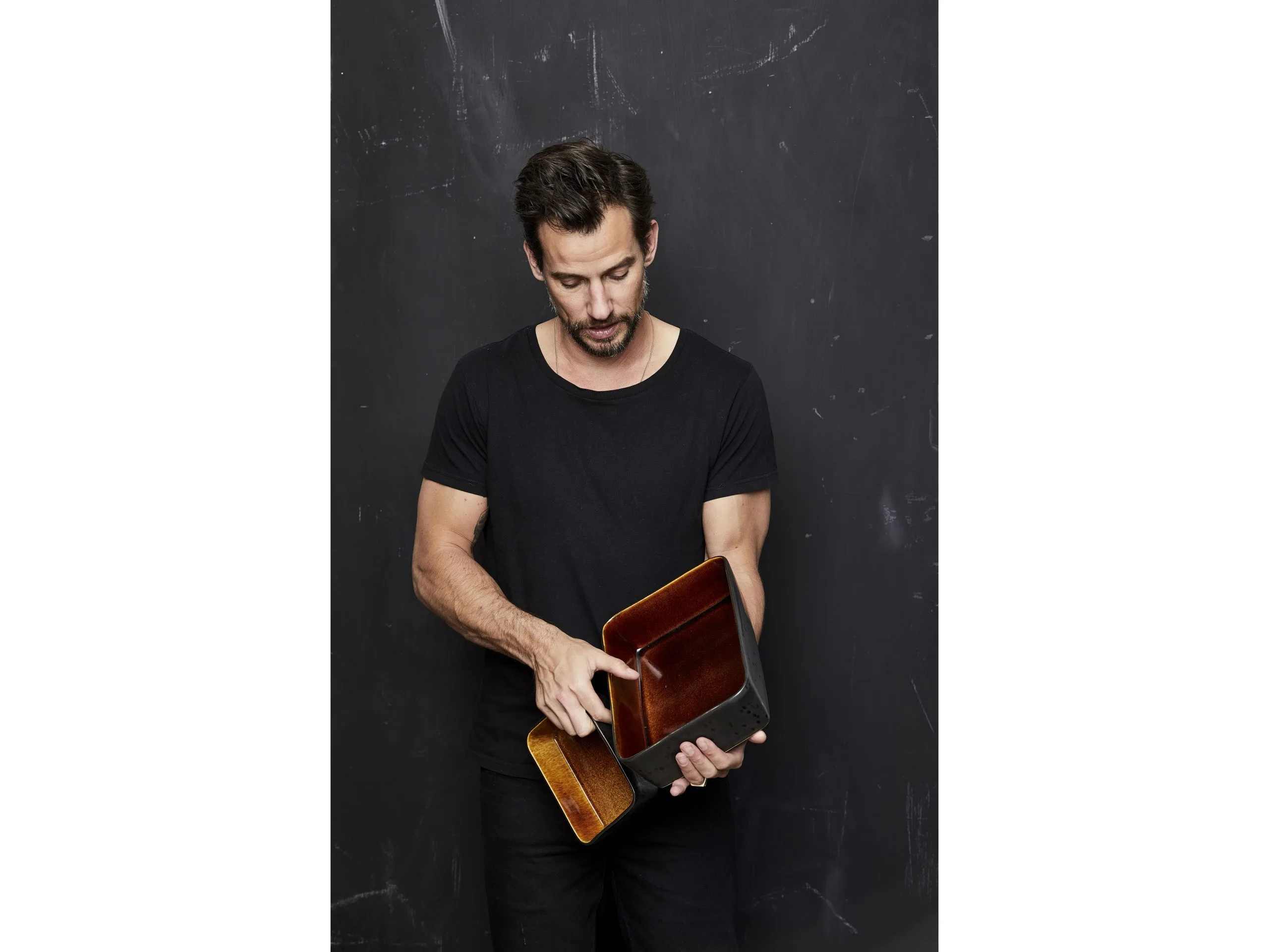 BITZ Fad Rektangulært 7 BITZ Fad Rektangulært - Billede 5