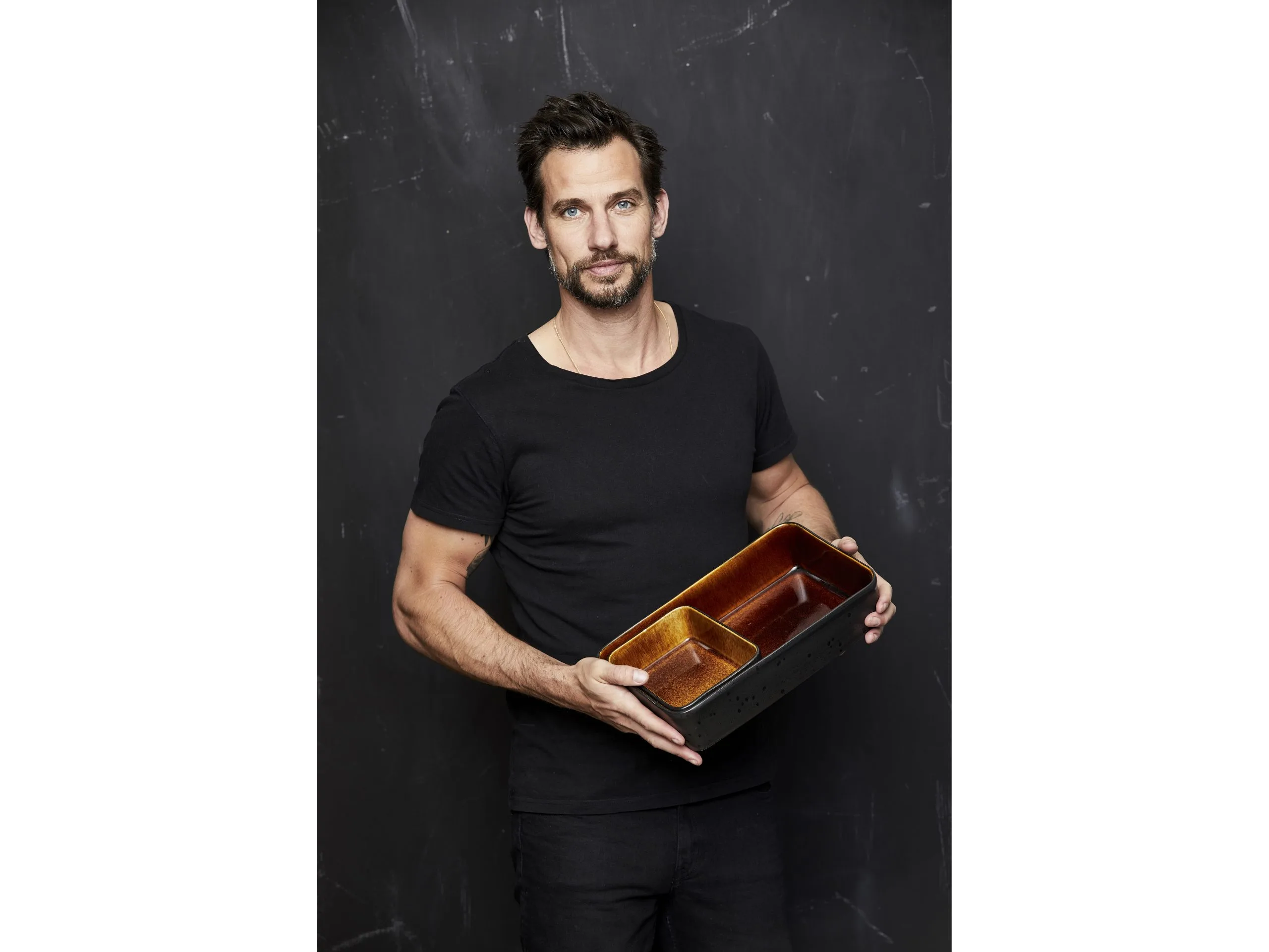 BITZ Fad Rektangulært 10 BITZ Fad Rektangulært - Billede 8