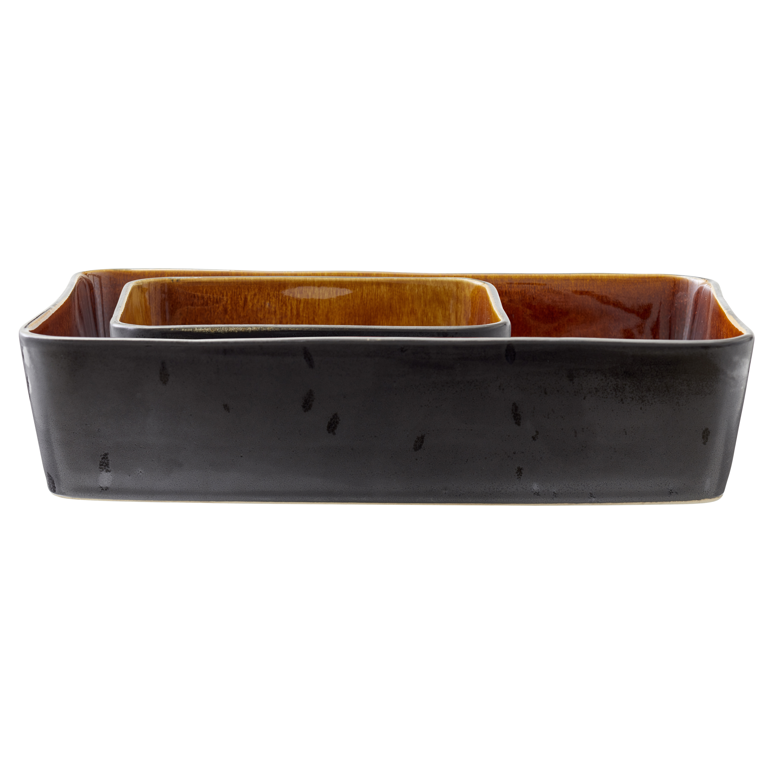 BITZ Fad Rektangulært 3 BITZ Fad Rektangulært