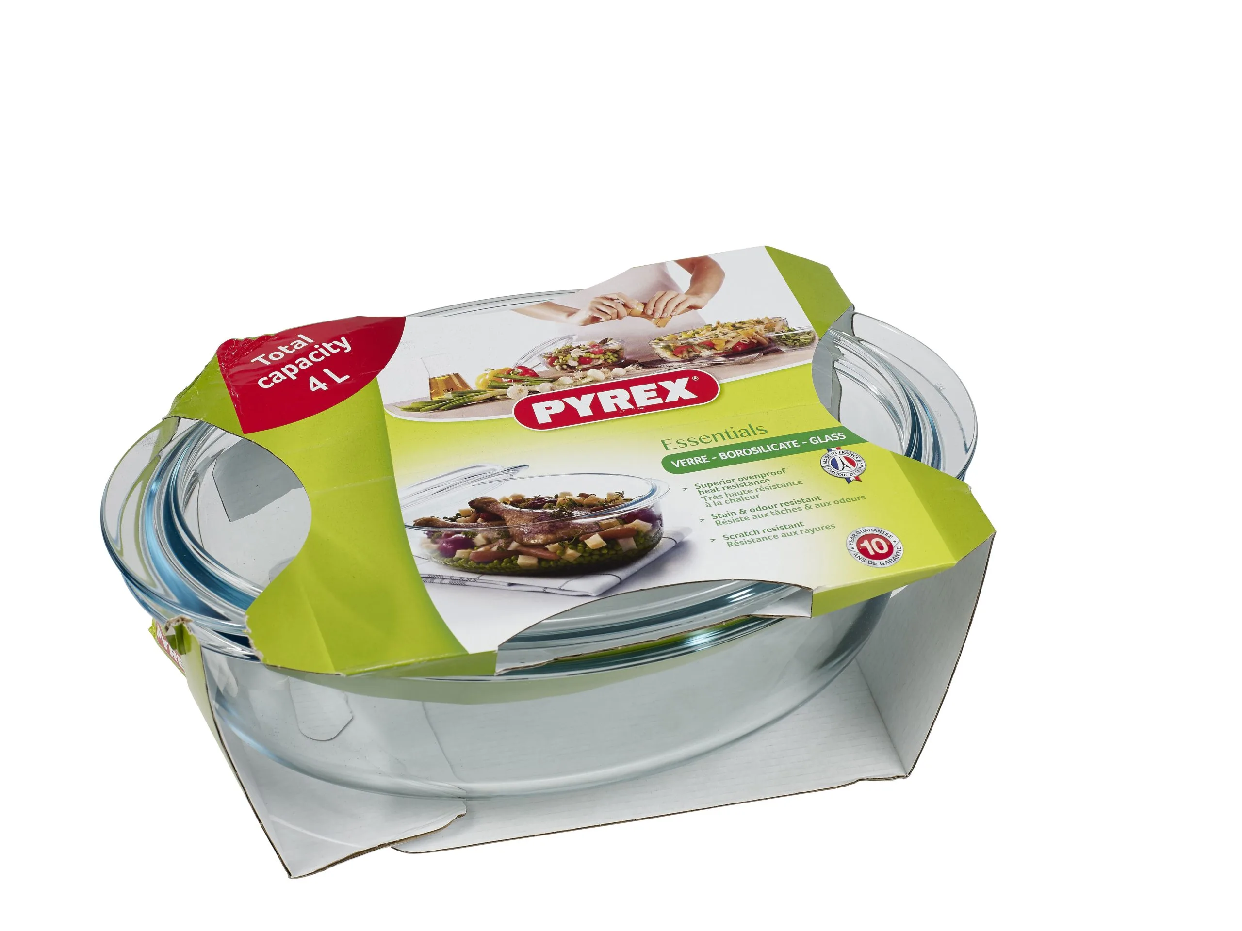 Pyrex Stegeso 5 Pyrex Stegeso - Billede 3